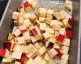 米粉のおやつ🐾さつまいもケーキ作り方2写真