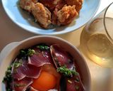 ごほうび！贅沢たまごかけごはん作り方1写真