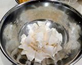 かぶとみかんの甘酢和え作り方3写真
