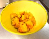 🎃本格 かぼちゃのラザーニャ作り方1写真