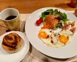 モーニングプレート作り方4写真