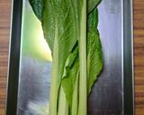 ヨウサマの減塩レモン味パスタ作り方1写真