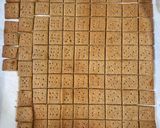 カリッ&ポリッ！米ぬかマクロビクッキー作り方8写真