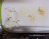 香ばし鮭れんこんスリランカカレー作り方2写真