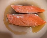 鮭の黒酢あんかけ作り方3写真