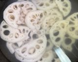 レンコンの挟まない焼き作り方1写真