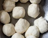 ほくほくさつまいもが入ったいきなりだんご作り方4写真