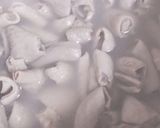 名古屋風どて煮＊牛スジ煮込み・もつ煮込み作り方5写真