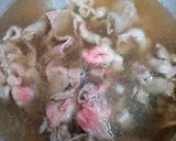 簡単昼食・夏の夕飯!牛肉の冷やしフォー麵作り方2写真