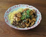 麻婆焼きラーメン作り方8写真