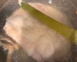 絶品!鶏だし卵スープ作り方2写真