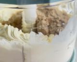 とろ～り★こめココでバスク風チーズケーキ作り方3写真