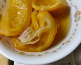 251　無水夏みかんジャム　圧力鍋使用作り方3写真
