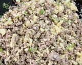 ジャージャー麺の肉味噌作り方4写真
