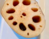包まない、れんこんの焼き焼売！カリッ、もちっと。作り方1写真