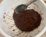 【アレンジ】水で作るココアわらびもち作り方3写真