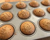 Maple Muffins作り方10写真
