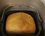 簡単！HBで作る抹茶ミルクパン作り方4写真