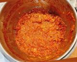 完熟トマトのミートソース作り方8写真