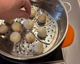 蒸し里芋作り方4写真