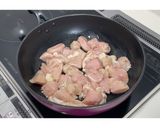 鶏むね肉のマヨ照り炒め★動画あり★作り方14写真