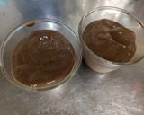 クリーミィバナナチョコアイス作り方5写真