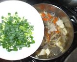 ごぼうスープ♪簡単作り方8写真
