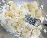2wayそばかすバナナパンケーキ作り方3写真