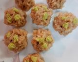 和菓子〜春・・・〜作り方8写真
