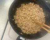 ふわとろ　そぼろ丼作り方6写真