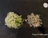 ネギたっぷり！冷しゃぶ仕立ての冷やし中華作り方1写真