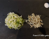 ネギたっぷり！冷しゃぶ仕立ての冷やし中華作り方1写真