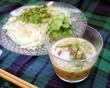 【あまかつゆ】鯖麦味噌漬けそうめん作り方6写真