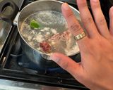 年越しそば。作り方5写真