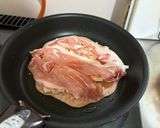 業スーの粉で作るふわシャキお好み焼き作り方5写真