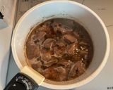 とりレバーが苦手な方向けのレバー煮作り方8写真