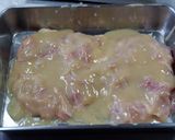 つくおき・お弁当／鶏もも肉の金沢白糀焼き作り方4写真