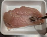 しっとりサラダチキン　薬膳腸活　肥満改善作り方1写真