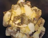 ホットクックでおまかせ＊紅茶のりんご煮作り方2写真