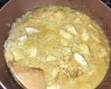冷凍トマトと鶏肉のトマトカレー作り方5写真