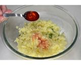 紅生姜のポテトサラダ★動画あり★作り方10写真