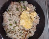 和風焼き飯作り方6写真