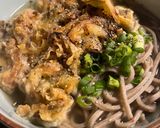 コンソメ天ぷらそば作り方5写真