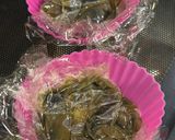 レンジでおやき（蒸し機能付きレンジ）作り方1写真