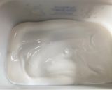 ビスケット＆マシュマロ＆ヨーグルト作り方2写真