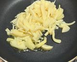 たけのことおかかのふりかけ作り方2写真