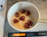 とりレバーが苦手な方向けのレバー煮作り方5写真
