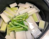 自然なお通じに！大根先生の梅流し作り方2写真