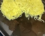マルちゃん焼きそばアレンジ（覚書）作り方2写真