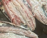 甘辛ダレが絶品！イワシの蒲焼き😋作り方5写真